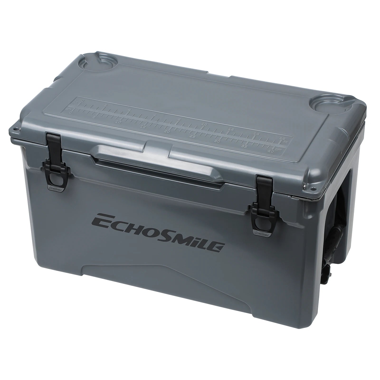 35 QT Insulated Portable Ice Chest Cooler Box Rotomolded 5 Days Ice Retention Ice Box For BBQ Camping Picnic Storage Cooler Box